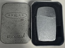 Zippo 2005 blu regular - zippo,