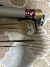Orvis Fly Rod 8'6" leggero
