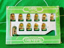 Subbuteo Nantes Newcastle United 2nd Lw Hp Ref 142