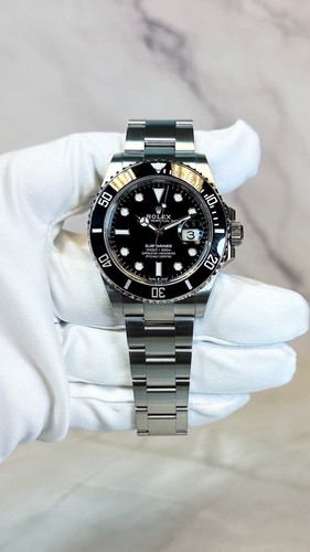 Rolex submariner 126610ln - rolex,