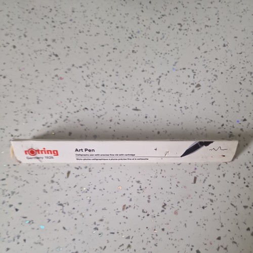 Rotring art pen medium - rotring,