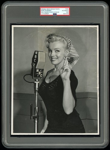 Radio marilyn monroe nbc - l.a.,