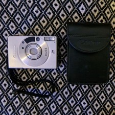 Canon IXUS II fotocamera