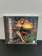 Vintage trespasser jurassic - vintage,