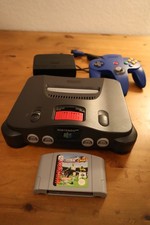 Console Nintendo 64 Nera