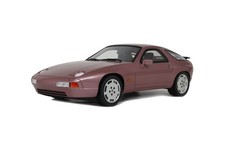 Porsche 928 S Cassis Red