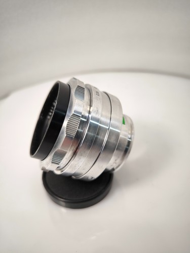 Swirly bokeh biotar mm - swirly, 50