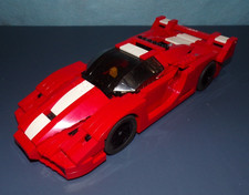 Set Lego numero 8156, Ferrari