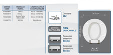 Sedile ideal standard small
