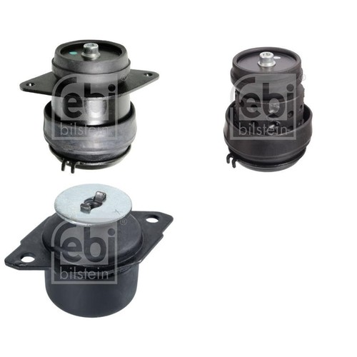 Set febi motore per golf - 1, vw