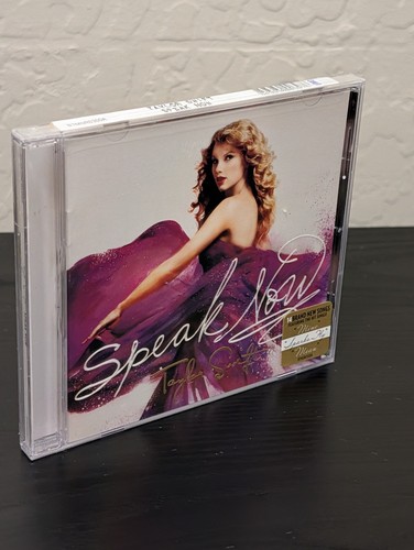 Taylor swift speak now - taylor, cd