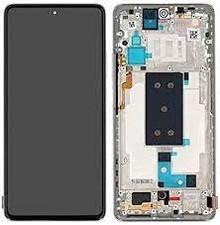 LCD XIAOMI MI 11T PRO SILVER