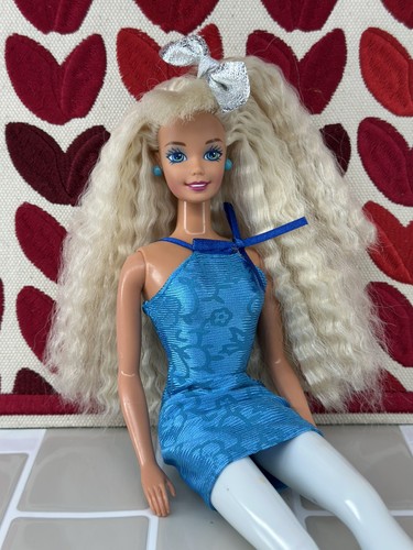 1994 first barbie princess - my,