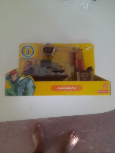 Fisher price imaginext castle - price,