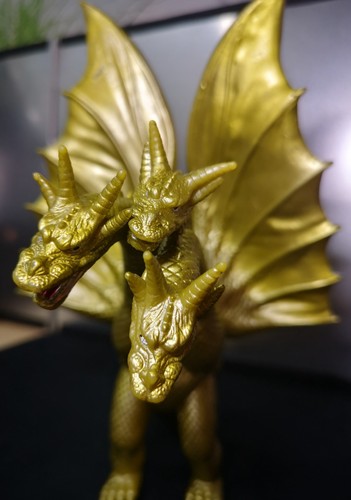King ghidorah bandai 1998 - king,
