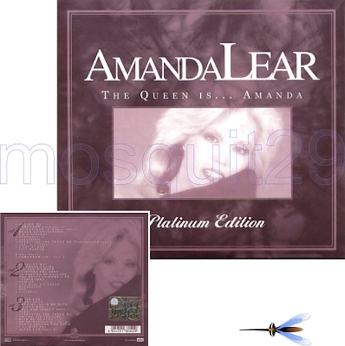 Amanda lear the - lear, "the