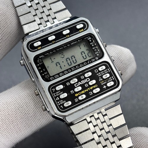 Orologio uomo vintage casio - uomo,