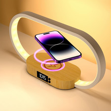 Lampada Da Comodino Con