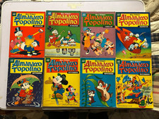 Almanacco topolino walt disney - walt,