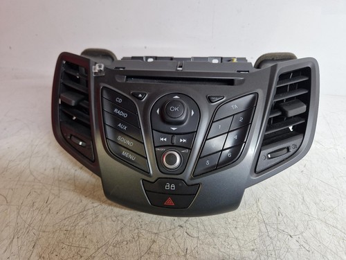 Ford fiesta mk7 2014 - fiesta,