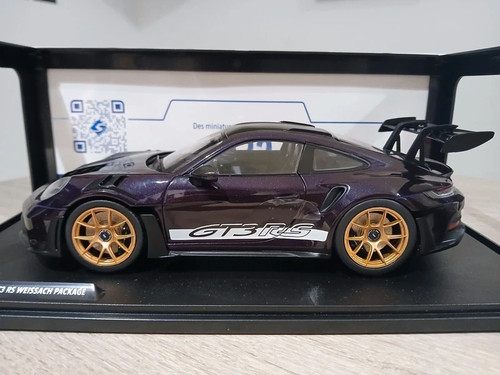 Porsche 911 gt3 special - rs,