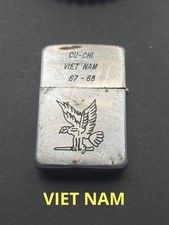 Accendino Zippo Vietnam CU CHI