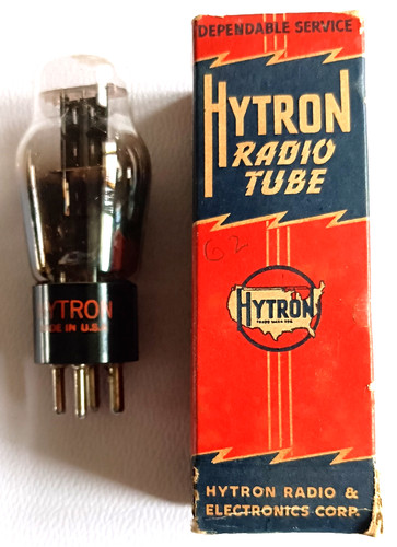 Tube hytron nos - nos,