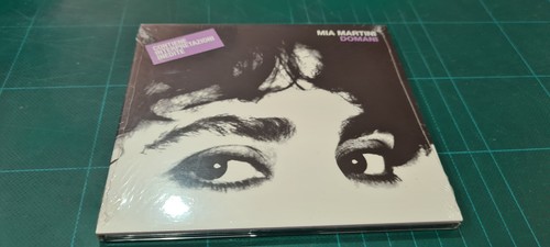 Mia martini domani cd - mia,