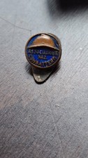 Micro distintivo pin badge associazione nazionale combattenti