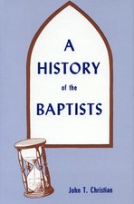 A History Of The Baptists by