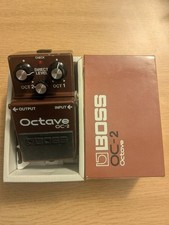 Raro mij boss octaver - octaver, oc-2