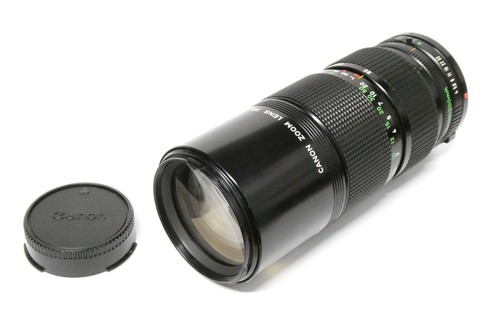 Obiettivo zoom canon - zoom,