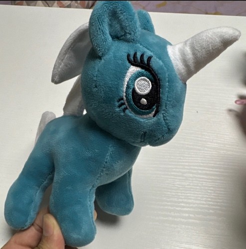 Peluche prominate alihorn - prominate,