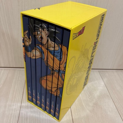 Dragon ball box - z, anime