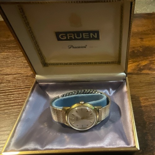 Orologio vintage gruen uomo - vintage,