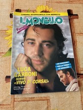 Luca Carboni Francesco De Gregori Tom Hanks Alberto Tomba Don Johnson