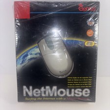 Mouse cablato Genius NetMouse