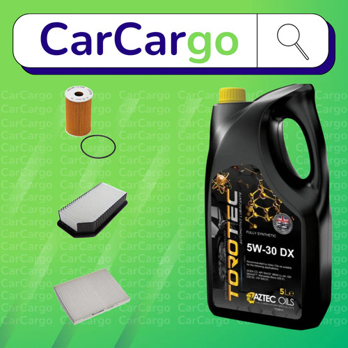 Kit tagliando kia venga 4 - kit,