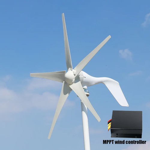 Turbina eolica 3000w - eolica,