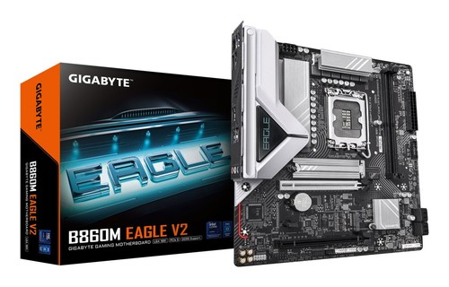 Gigabyte b860m - b860m, eagle