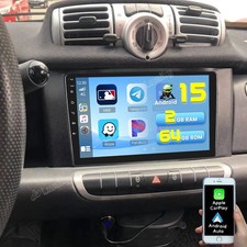 Per Mercedes Smart Fortwo 451