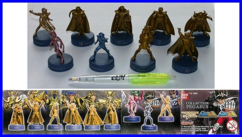 Saint seiya gashapon - saint,