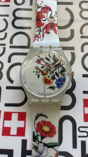 Swatch spring touch gw132 2002 - swatch,