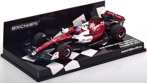 Minichamps alfa romeo - minichamps,