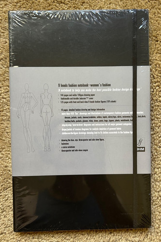 Rare heads fashion notebook - rare:,