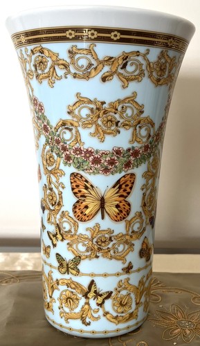 Vaso porcellana rosenthal - vaso, in