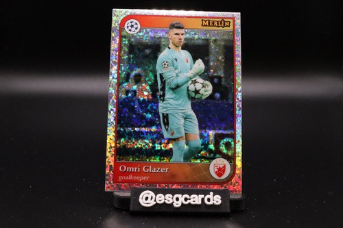 2024 topps merlin uefa club - uefa,
