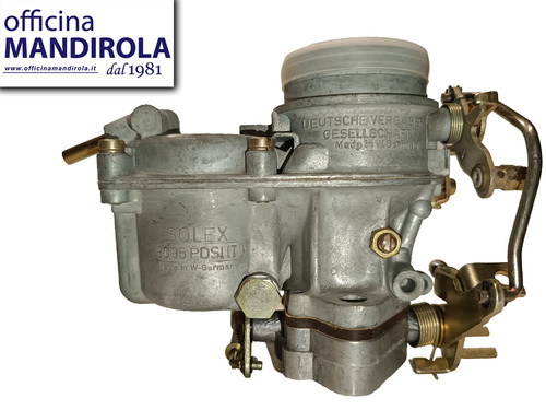 Carburatore solex opel kadett - carburatore,