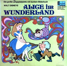 Walt Disney - Alice Im