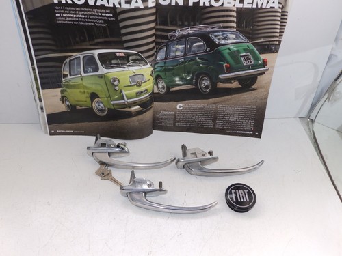 Fiat 600 multipla del - fiat,